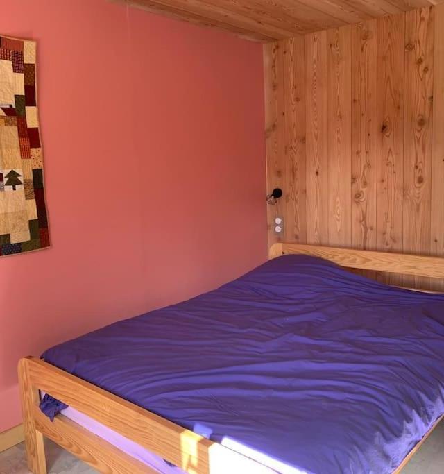 Les Astrances, Logement Dans Une Maison de Village