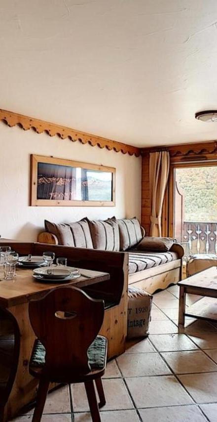 Appartement – Residence Hameau Des Marmottes - Appartement Spacieux Et Confortable · Proche Des Pistes · Balcon Mae-6724