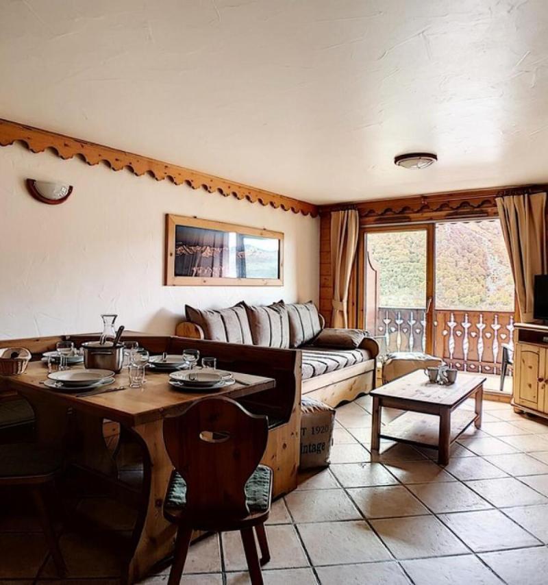 Residence Hameau Des Marmottes - Appartement Spacieux Et Confortable · Proche Des Pistes · Balcon Mae-6724