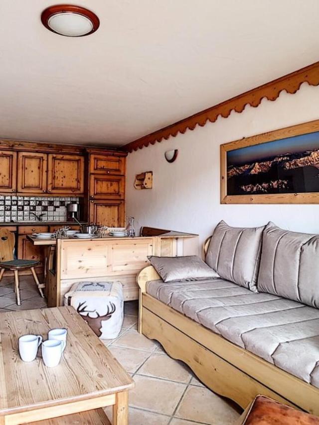 Residence Hameau Des Marmottes - Appartement Spacieux Et Confortable · Proche Des Pistes · Balcon Mae-6724 – bild 2