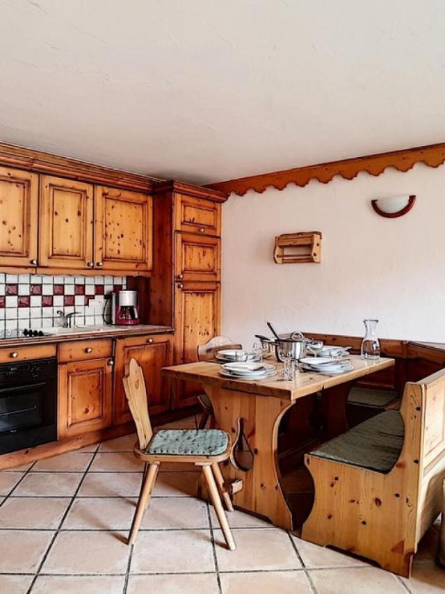 Residence Hameau Des Marmottes - Appartement Spacieux Et Confortable · Proche Des Pistes · Balcon Mae-6724 – bild 3