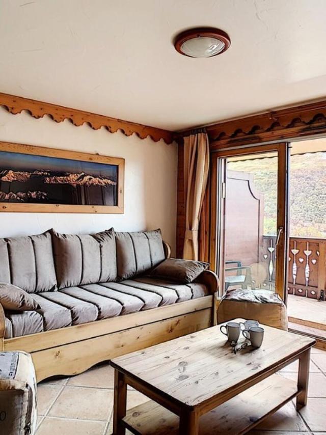 Residence Hameau Des Marmottes - Appartement Spacieux Et Confortable · Proche Des Pistes · Balcon Mae-6724 – bild 5