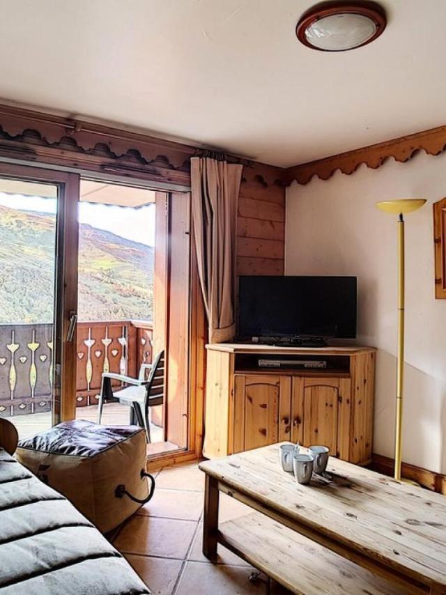 Residence Hameau Des Marmottes - Appartement Spacieux Et Confortable · Proche Des Pistes · Balcon Mae-6724 – bild 7