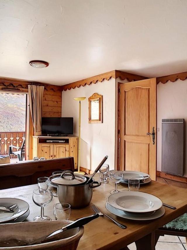 Residence Hameau Des Marmottes - Appartement Spacieux Et Confortable · Proche Des Pistes · Balcon Mae-6724 – bild 8