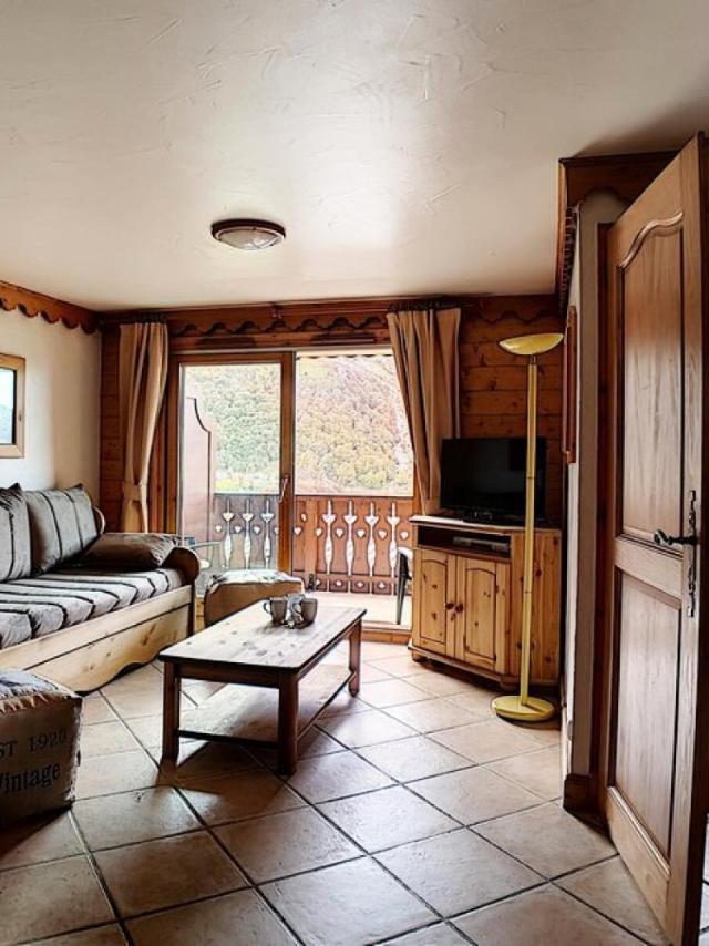 Residence Hameau Des Marmottes - Appartement Spacieux Et Confortable · Proche Des Pistes · Balcon Mae-6724 – bild 9