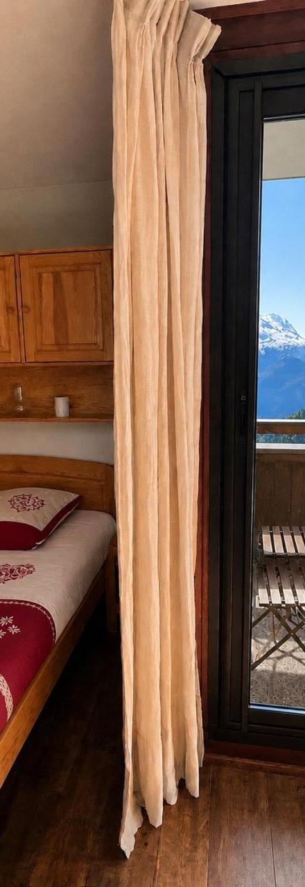 Appartement Cosy 6 Pers - Proche Pistes - Balcon - Parking Prive – billede 1