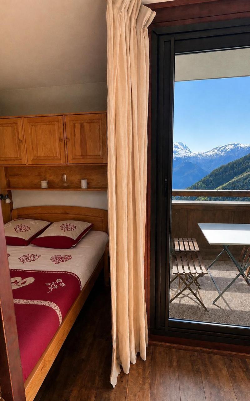 Appartement Cosy 6 Pers - Proche Pistes - Balcon - Parking Prive