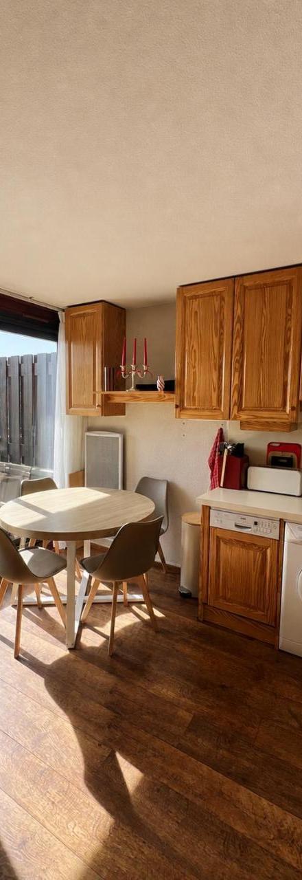 Appartement Cosy 6 Pers - Proche Pistes - Balcon - Parking Prive – billede 2