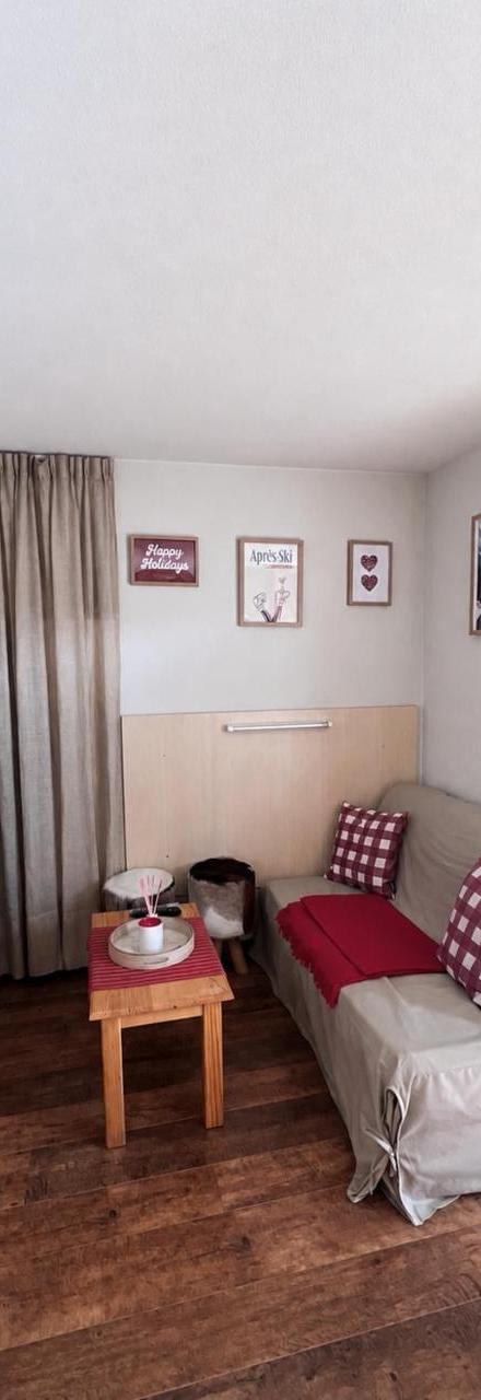 Appartement Cosy 6 Pers - Proche Pistes - Balcon - Parking Prive – billede 4