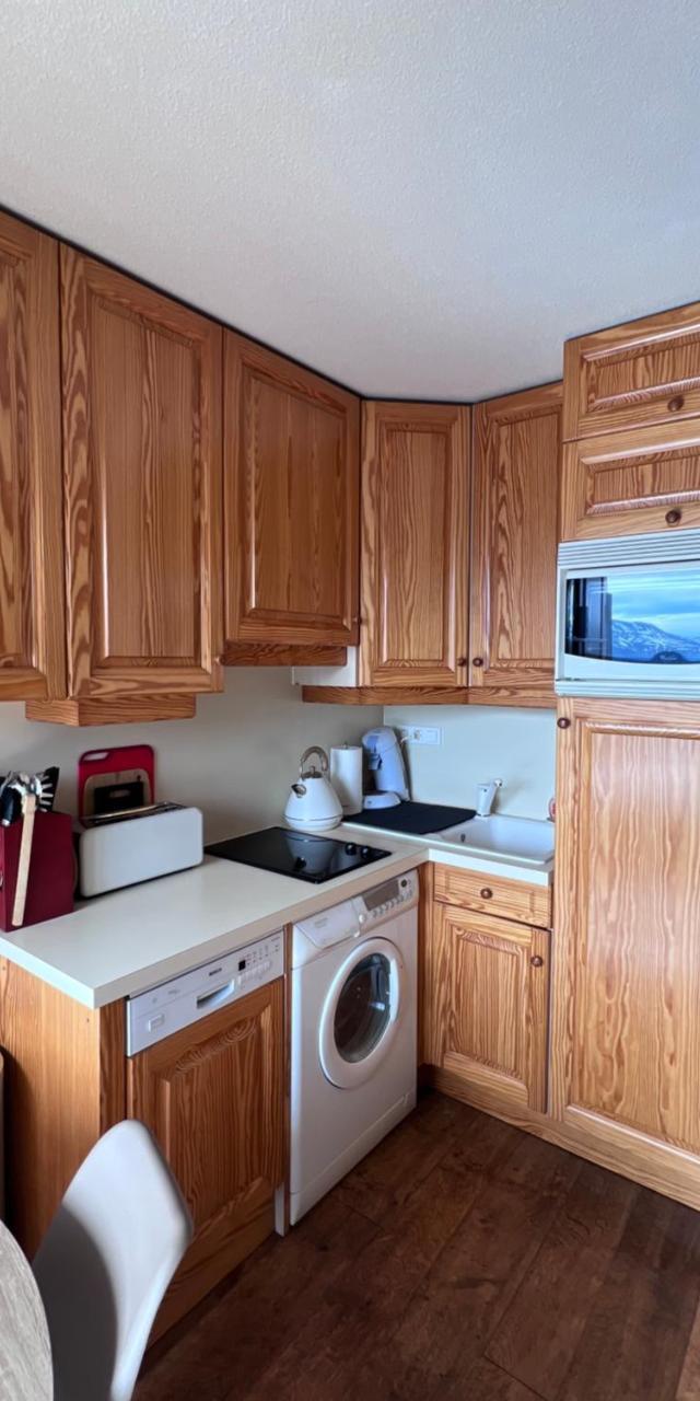Appartement Cosy 6 Pers - Proche Pistes - Balcon - Parking Prive – billede 5