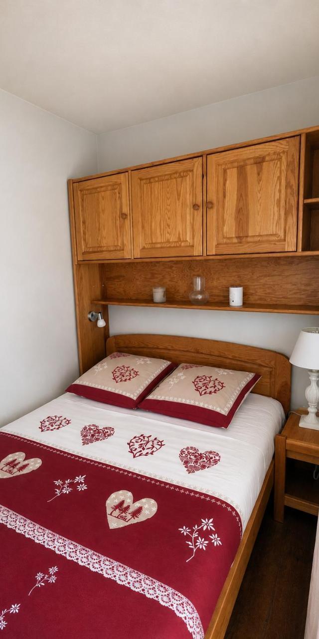Appartement Cosy 6 Pers - Proche Pistes - Balcon - Parking Prive – billede 6