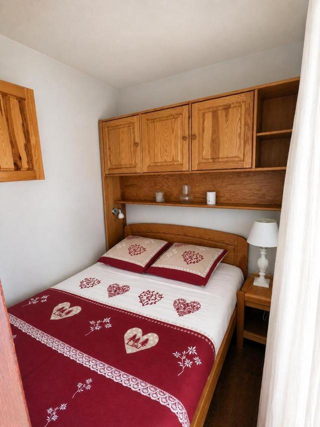 Appartement Cosy 6 Pers - Proche Pistes - Balcon - Parking Prive – billede 6