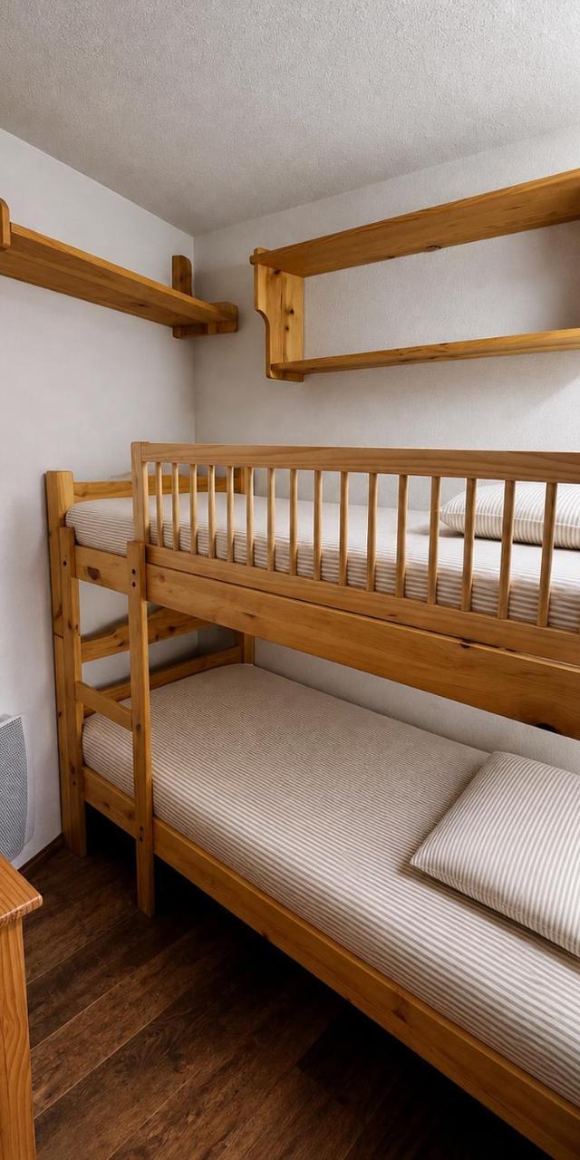 Appartement Cosy 6 Pers - Proche Pistes - Balcon - Parking Prive – billede 7