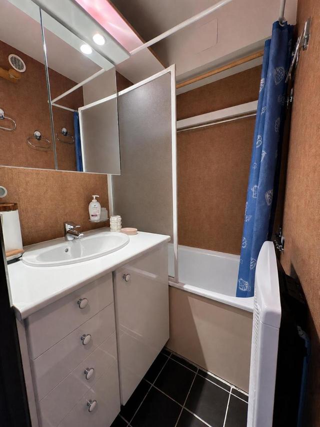 Appartement Cosy 6 Pers - Proche Pistes - Balcon - Parking Prive – billede 9