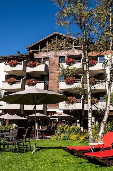 Hotel Allalin – billede 1
