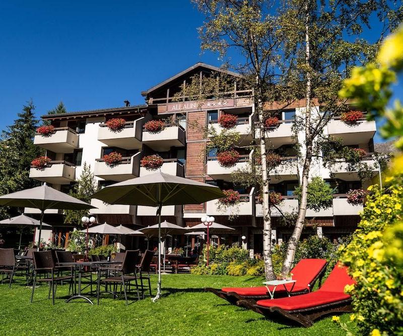 Hotel Allalin