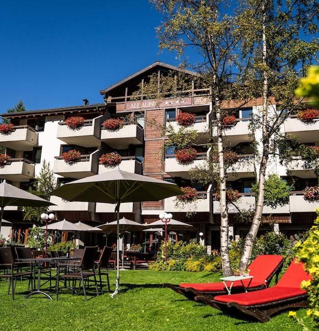 Hotel Allalin