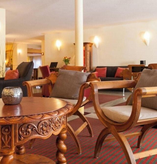 Hotel Allalin – billede 4