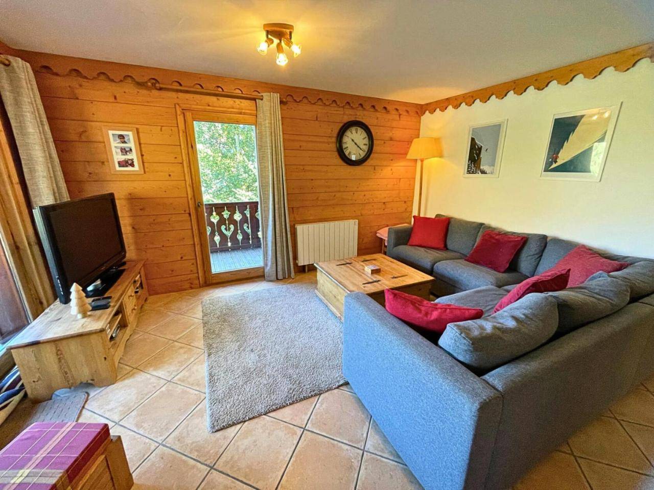 Residence Hameau Des Marmottes - Hameau Des Marmottes 7 Appartement Pour 6 Pax Mae-4514, Les Menuires
