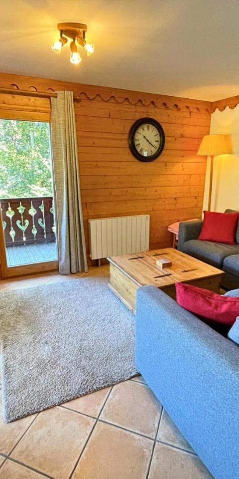 Residence Hameau Des Marmottes - Hameau Des Marmottes 7 Appartement Pour 6 Pax Mae-4514 – Les Menuires