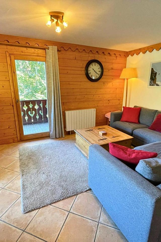 Residence Hameau Des Marmottes - Hameau Des Marmottes 7 Appartement Pour 6 Pax Mae-4514