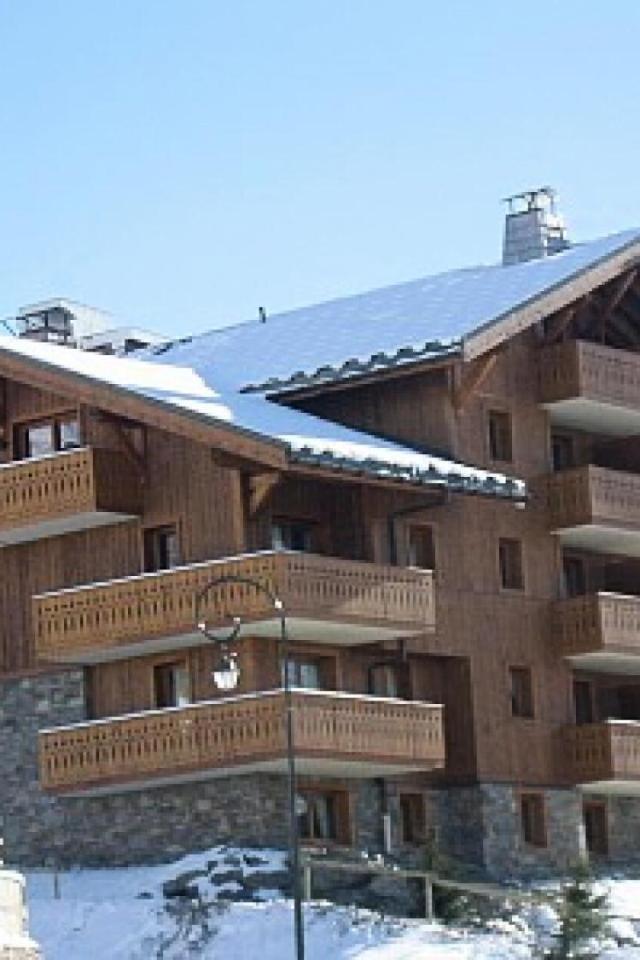Residence Hameau Des Marmottes - Hameau Des Marmottes 7 Appartement Pour 6 Pax Mae-4514 – billede 2