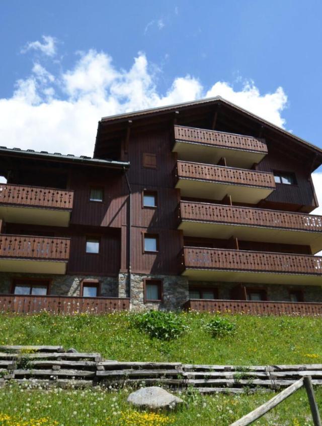 Residence Hameau Des Marmottes - Hameau Des Marmottes 7 Appartement Pour 6 Pax Mae-4514 – billede 5