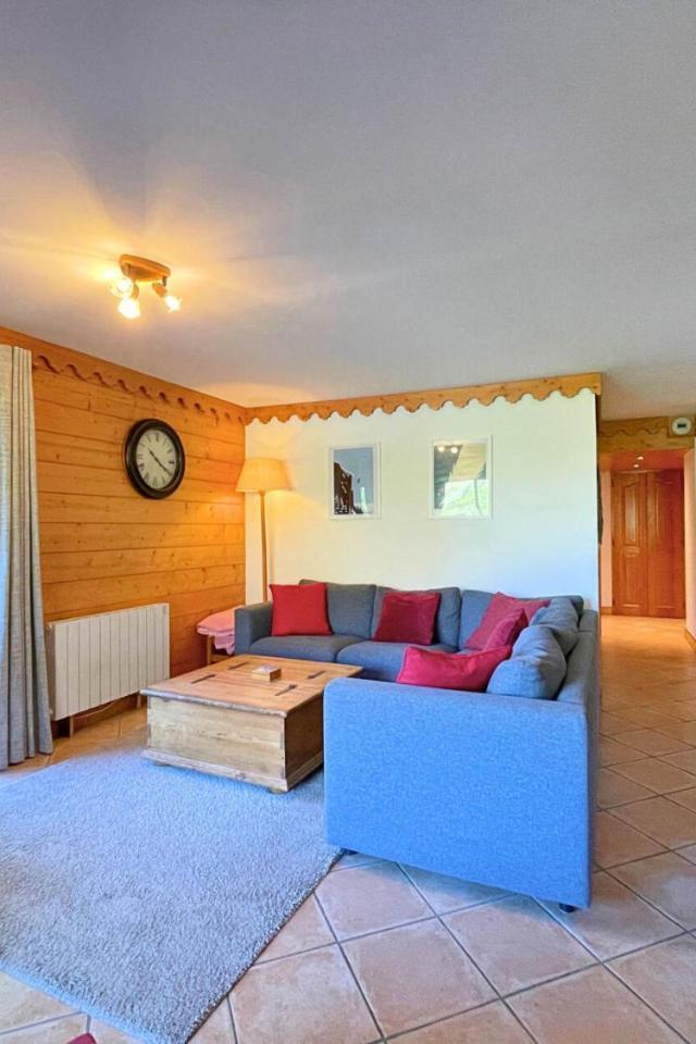 Residence Hameau Des Marmottes - Hameau Des Marmottes 7 Appartement Pour 6 Pax Mae-4514 – billede 6