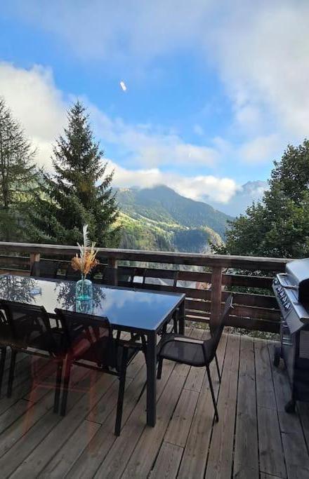 Chalet 10p Sauna Superbe Vue – billede 1