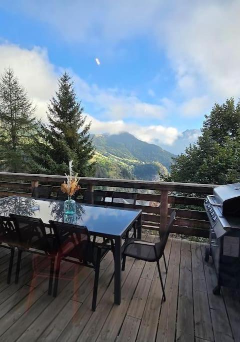 Chalet 10p Sauna Superbe Vue – Alpe d'Huez