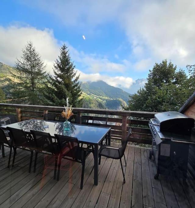 Chalet 10p Sauna Superbe Vue