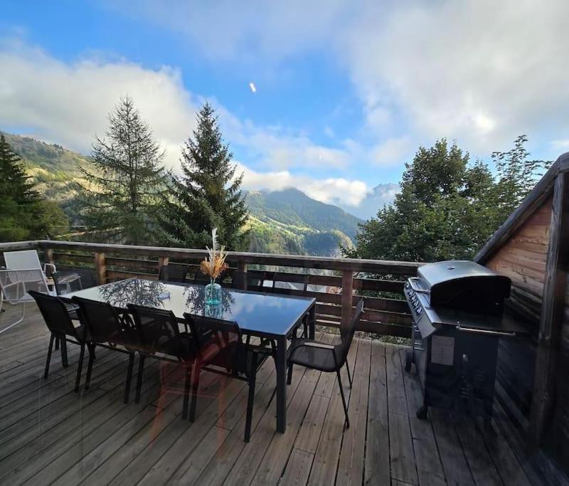 Chalet 10p Sauna Superbe Vue