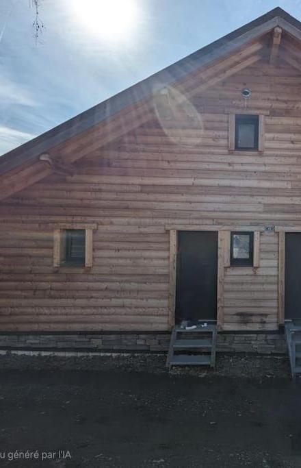 Chalet 10p Sauna Superbe Vue – billede 2