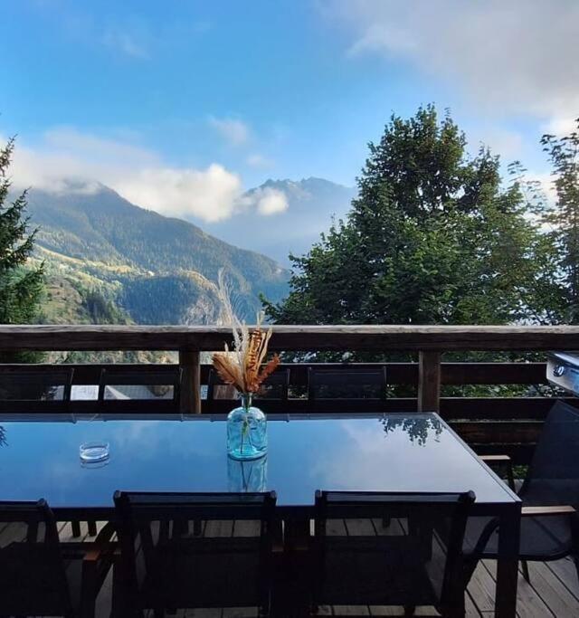 Chalet 10p Sauna Superbe Vue – billede 3