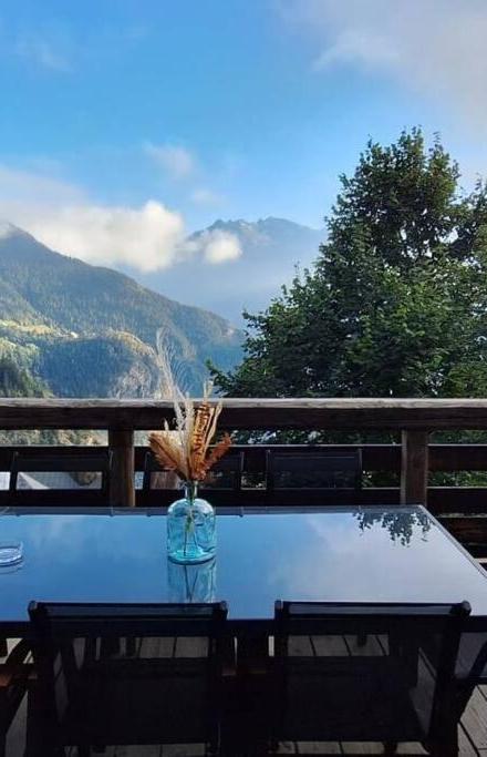 Chalet 10p Sauna Superbe Vue – billede 3