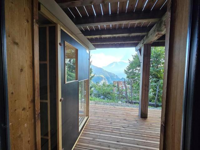 Chalet 10p Sauna Superbe Vue – billede 4