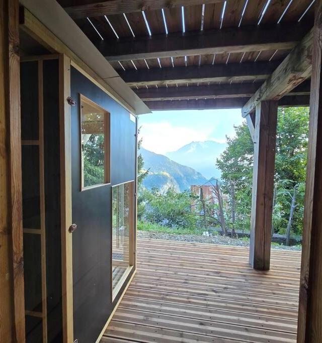 Chalet 10p Sauna Superbe Vue – billede 4