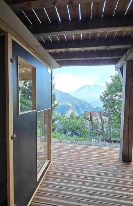 Chalet 10p Sauna Superbe Vue – billede 4