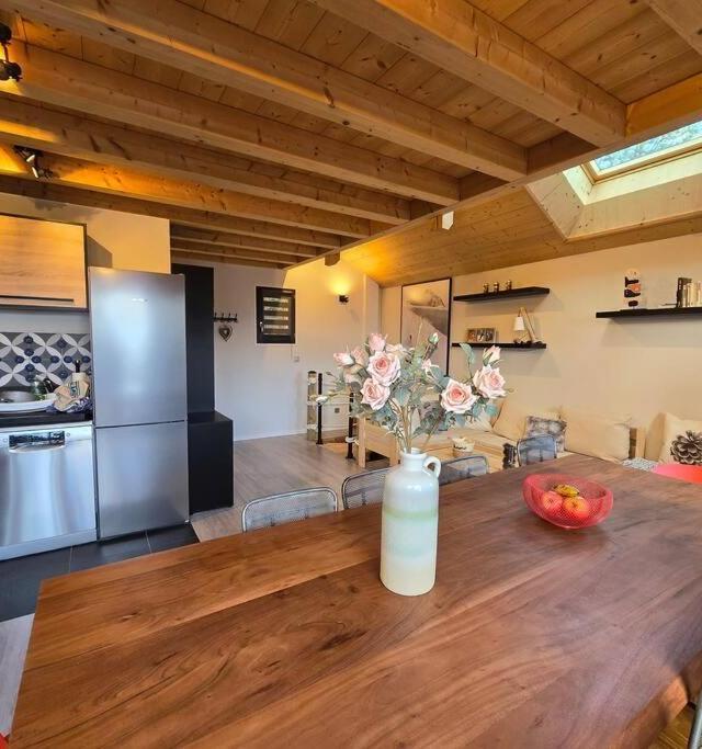 Chalet 10p Sauna Superbe Vue – billede 5