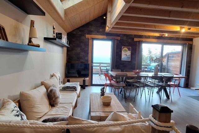 Chalet 10p Sauna Superbe Vue – billede 7