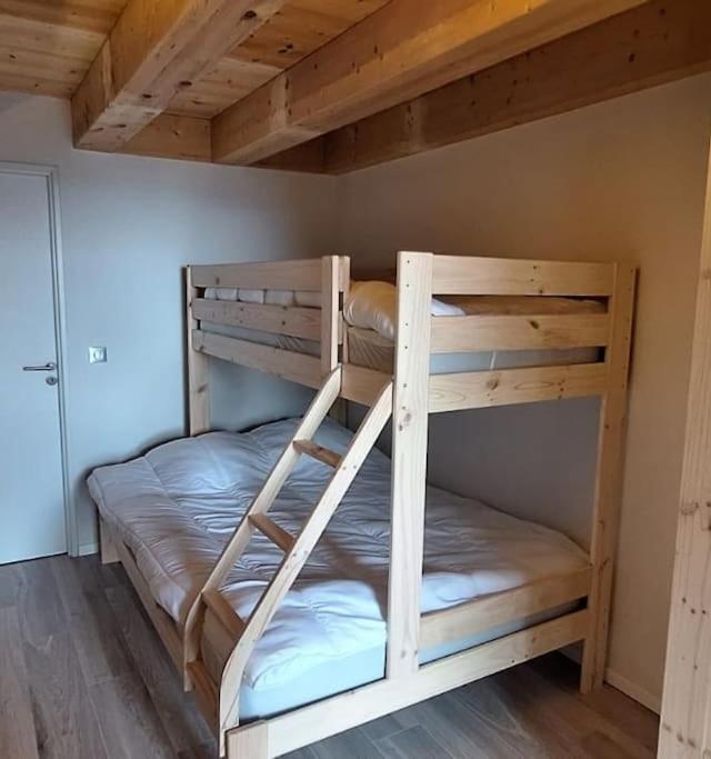 Chalet 10p Sauna Superbe Vue – billede 8