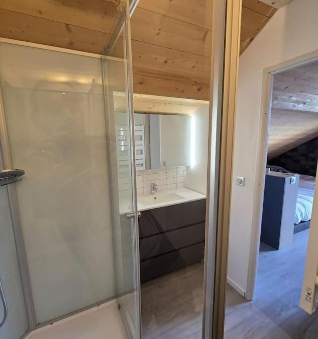 Chalet 10p Sauna Superbe Vue – billede 9