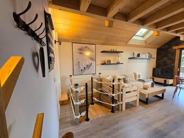 Chalet 10p Sauna Superbe Vue – billede 10