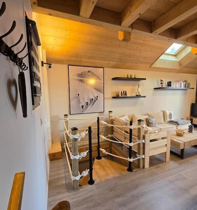 Chalet 10p Sauna Superbe Vue – billede 10