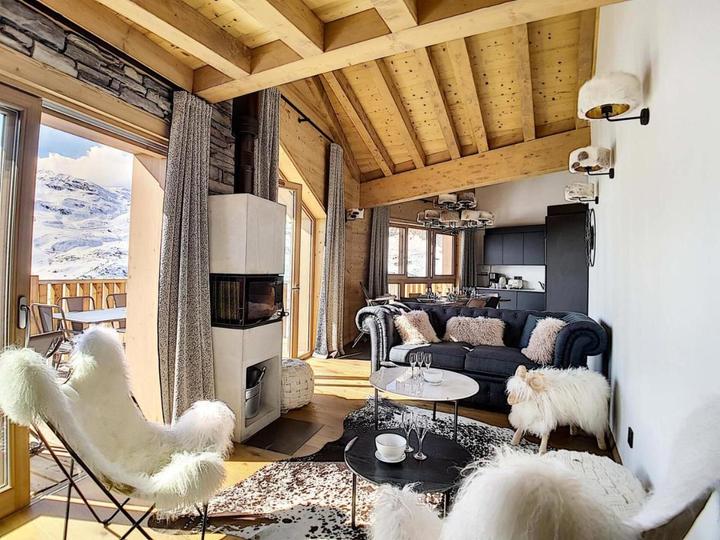 Hotellbilder – Chalet 2000 - Appartement Neuf · Proche Des Pistes · Balcon · Jacuzzi Mae-0834 (1/10)