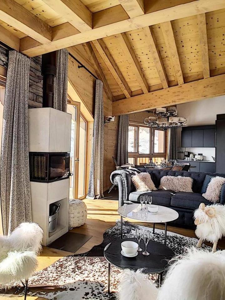 Apartment - Free WiFi – Chalet 2000 - Appartement Neuf · Proche Des Pistes · Balcon · Jacuzzi Mae-0834