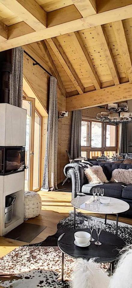 Apartment - Free WiFi – Chalet 2000 - Appartement Neuf · Proche Des Pistes · Balcon · Jacuzzi Mae-0834