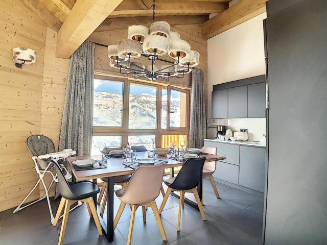 Chalet 2000 - Appartement Neuf · Proche Des Pistes · Balcon · Jacuzzi Mae-0834 – bild 4