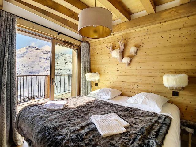 Chalet 2000 - Appartement Neuf · Proche Des Pistes · Balcon · Jacuzzi Mae-0834 – bild 7