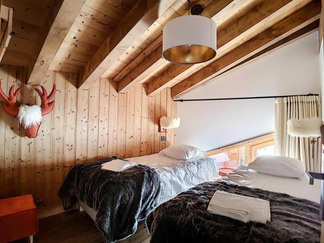 Chalet 2000 - Appartement Neuf · Proche Des Pistes · Balcon · Jacuzzi Mae-0834 – bild 10